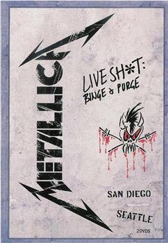 金属乐队.1992年圣地亚哥演唱会在线观看和下载