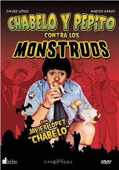 Chabelo y Pepito contra los monstruos在线观看和下载