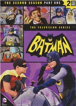 蝙蝠侠 第二季在线观看和下载