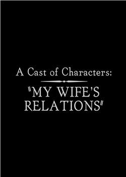 A Cast of Characters: My Wife's Relations在线观看和下载