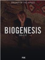"The X Files" SE 6.22 Biogenesis在线观看和下载