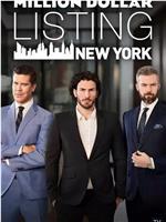 百万美元豪宅：纽约 第一季在线观看和下载