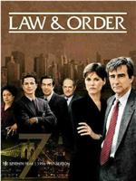 法律与秩序 第七季在线观看和下载