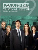 法律与秩序：犯罪倾向 第九季在线观看和下载