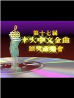 第十七届十大中文金曲颁奖音乐会在线观看和下载