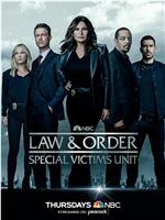 法律与秩序：特殊受害者 第二十四季在线观看和下载