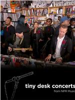 Coldplay: Tiny Desk Concert在线观看和下载