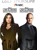 法律与秩序：组织犯罪 第二季在线观看和下载