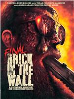 Cement: The final brick in the wall在线观看和下载